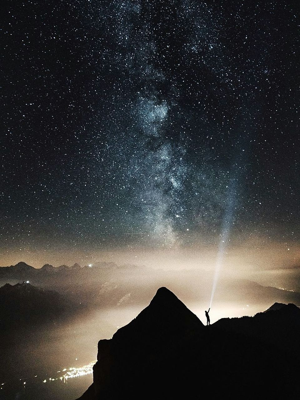 Gece Gökyüzü Rehberi